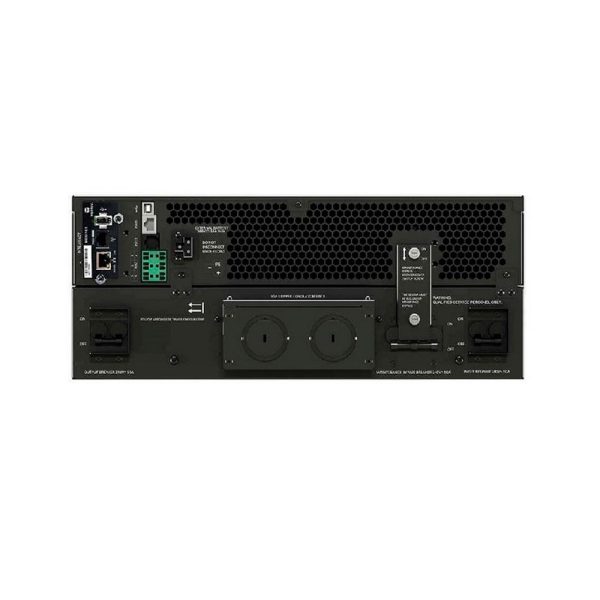 Ups Online VERTIV GXT5 6kva, 6000VA/6000W 208V In, 208 Vca - Imagen 4