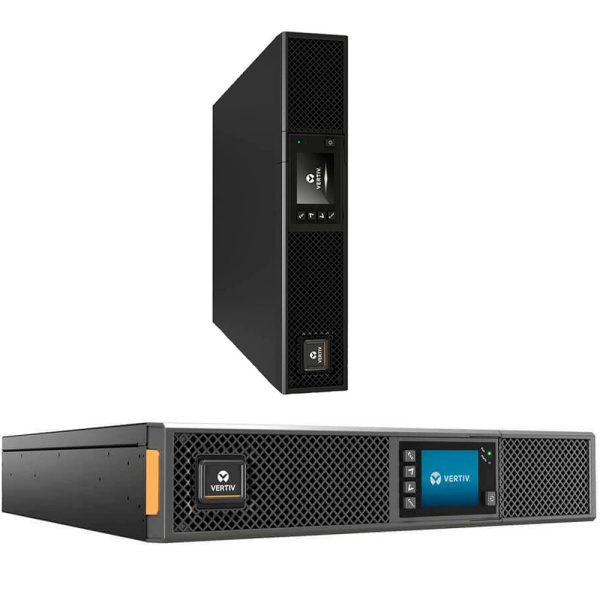 Ups Online VERTIV GXT RT+ 2000VA/1800W, 12OV COLOR Negro - Imagen 3