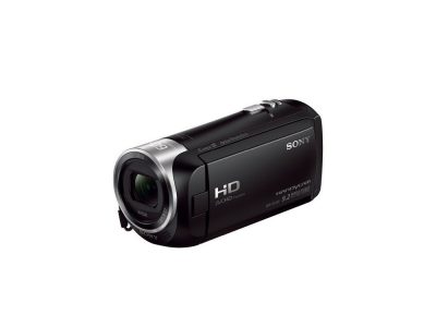 Cámara de Video Sony Handycam HDR-CX405, Full HD zoom optico de 30x, Sensor CMOS Exmor