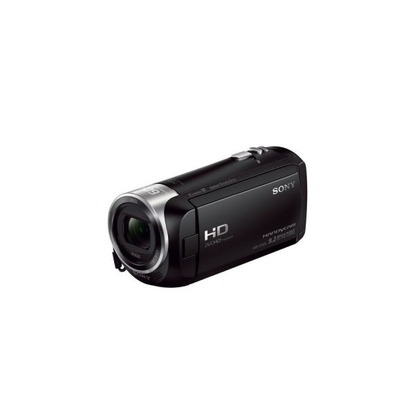 Cámara de Video Sony Handycam HDR-CX405, Full HD zoom optico de 30x, Sensor CMOS Exmor