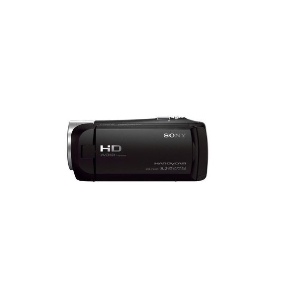 Cámara de Video Sony Handycam HDR-CX405, Full HD zoom optico de 30x, Sensor CMOS Exmor - Imagen 3