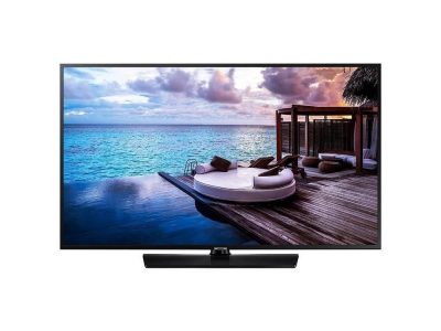 Monitor Industrial   Hospitality HJ690   Tamaño: 50, Resolución 3840 X 2160   ,HDMI ,  Audio mini Jack, RS232C(Stereo), RJ45, USB , Garantía:  3 años