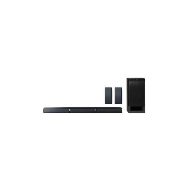 Sistema de Teatro en Casa de 5.1 canales con tecnología Bluetooth HT-RT3