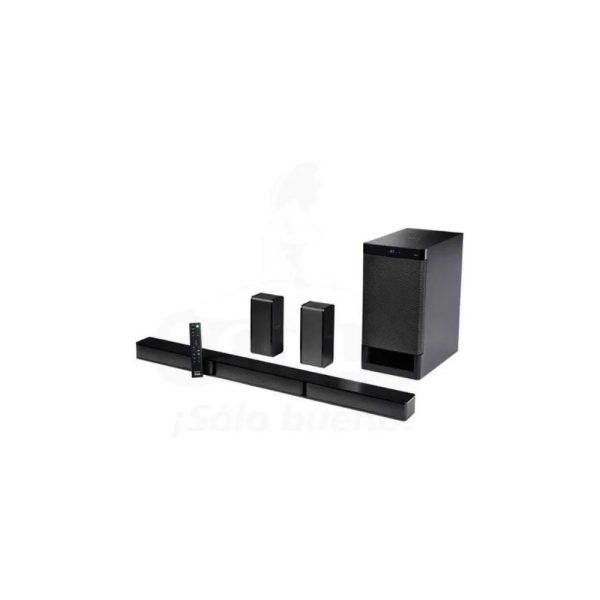 Sistema de Teatro en Casa de 5.1 canales con tecnología Bluetooth HT-RT3 - Imagen 3