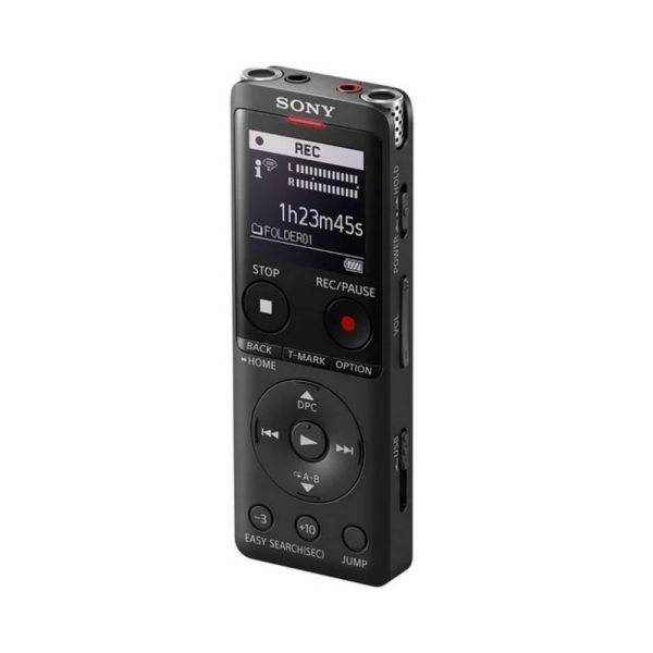 Grabador de voz digital UX570 de la serie UX grabacion de radio FM - Imagen 4