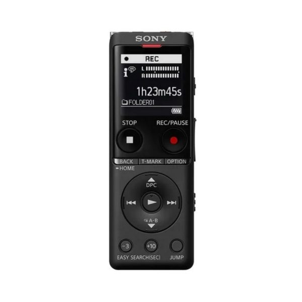 Grabador de voz digital UX570 de la serie UX grabacion de radio FM - Imagen 5
