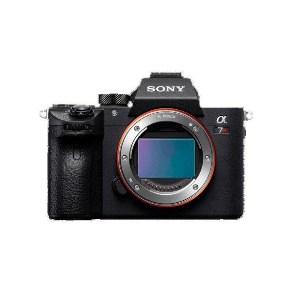 Cámara Profesional de fotografía solo cuerpo sin lente Alpha 7R III con sensor de imagen full-frame de 35 mm
