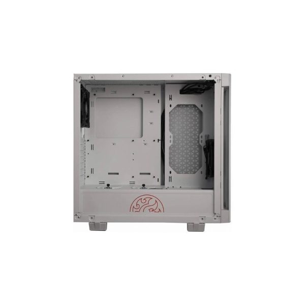 Chasis gamer XPG by ADATA INVADER Blanco / Vidrio templado X1 / 2 Fan cooler - Imagen 4