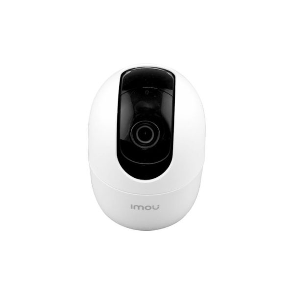 Camara Dahua Imou Domo Ranger 2, WIFI,  2MP, Lente 3,6MM, IR 10M, ángulo de visión  0°~355° TILT -5°~90°, Slot para Micro SD, H265, Audio 2 vias, deteccion de movimiento. (Incluye adaptador, Cable USB) - Imagen 3