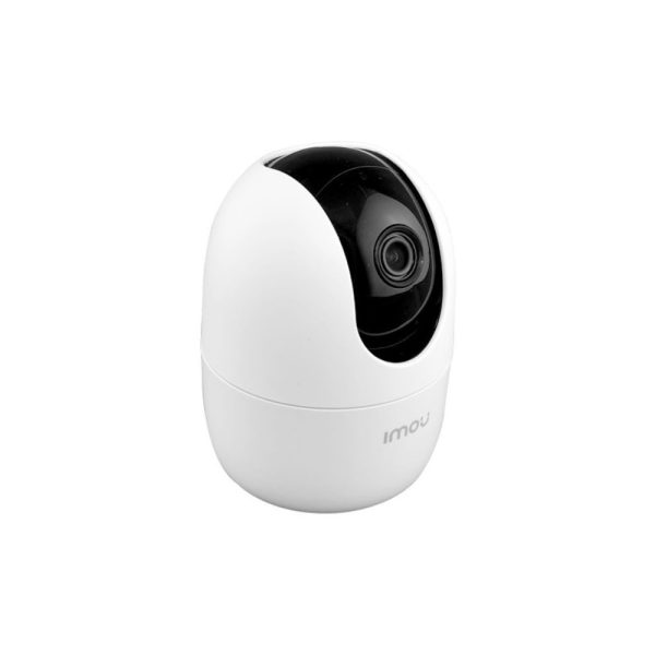 Camara Dahua Imou Domo Ranger 2, WIFI,  2MP, Lente 3,6MM, IR 10M, ángulo de visión  0°~355° TILT -5°~90°, Slot para Micro SD, H265, Audio 2 vias, deteccion de movimiento. (Incluye adaptador, Cable USB) - Imagen 4