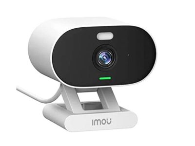 Camara  IMOU Versa 2MP lente 2,8 deteccion humana sirena de 110dBAudio doble via  IP65  Deteccion inteligente montaje magnetico H.265