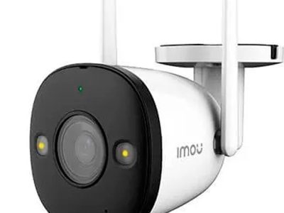 Camara Dahua Imou Bullet, 4MP, WIFI, Full Color, Lente 2.8mm, Slot para tarjeta SD hasta 256GB, H265, IR30M, DWDR, deteccion de movimiento inteligente, Audio de 2 vias.