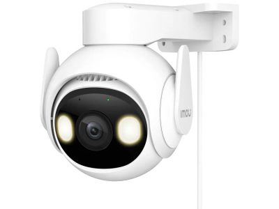 CAMARA IMOU IP CRUISER 2 DE 3MP-2K 25FPS 3,6MM, WIFI 2,4Ghz, INHALAMBRICA,  H.265 DETEC. MOV Y VISION NOC. IR30M AUDIO 2VIAS IP66, MICROSD