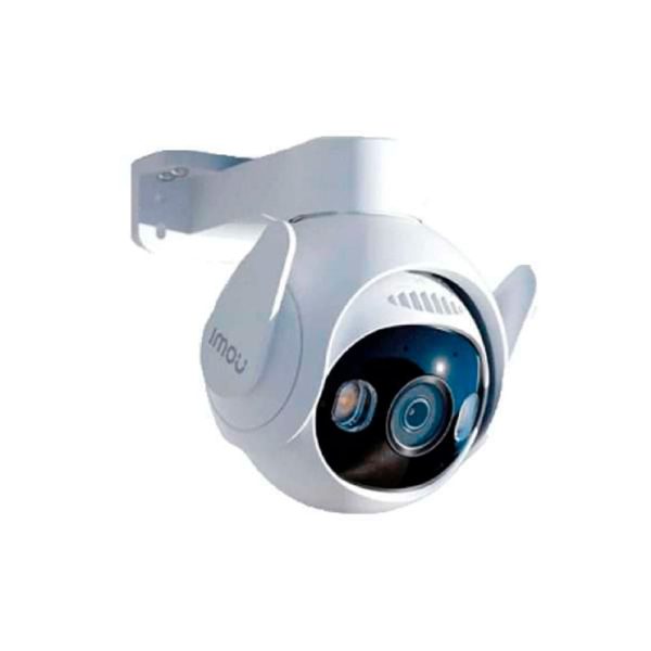 CAMARA IMOU IP CRUISER 2 DE 5MP-3K 25FPS 3,6MM, WIFI 2,4Ghz, INHALAMBRICA,  H.265 DETEC. MOV Y VISION NOC. IR30M AUDIO 2VIAS IP66, MICROSD