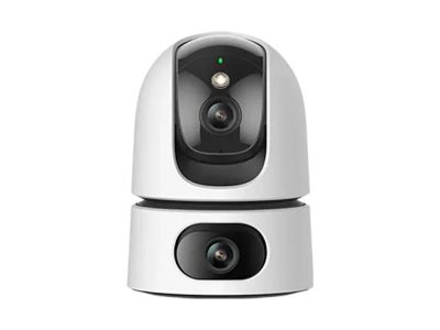 CAMARA IP PT 10MP RANGER DUAL (5MP LENTE FIJO-5MP LENTE PT) SMART COLOR, TRACK WI-FI H.265 AUDIO EN DOBLE VIA, 2.4GHz-Wi-Fi6 Connection