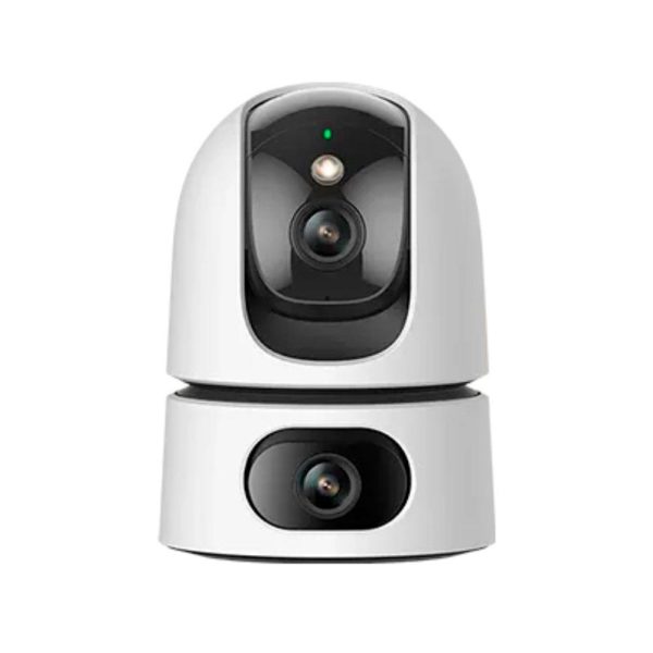 CAMARA IP PT  6MP RANGER DUAL (3MP LENTE FIJO-3MP LENTE PT) SMART COLOR, TRACK WI-FI H.265 AUDIO EN DOBLE VIA, 2.4GHz-Wi-Fi6 Connection