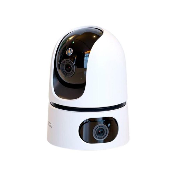 CAMARA IP PT  6MP RANGER DUAL (3MP LENTE FIJO-3MP LENTE PT) SMART COLOR, TRACK WI-FI H.265 AUDIO EN DOBLE VIA, 2.4GHz-Wi-Fi6 Connection - Imagen 3