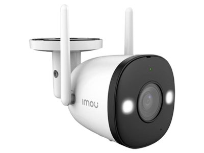 CAMARA IP BULLET3 5MP FULLCOLOR LENTE 2,8MM SPOTLIGHT DETECCION DE HUMANOS FLASH SIRENA IP67 WIFI