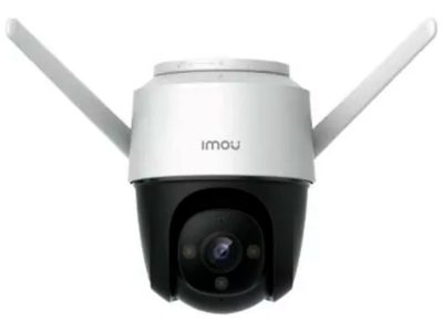 Camara Dahua Imou Cruiser, 4MP, WIFI, Lente de 3.6mm, Slot para tarjeta SD hasta 256GB, Antena Dual, deteccion de movimiento inteligente, Audio de 2 vias.