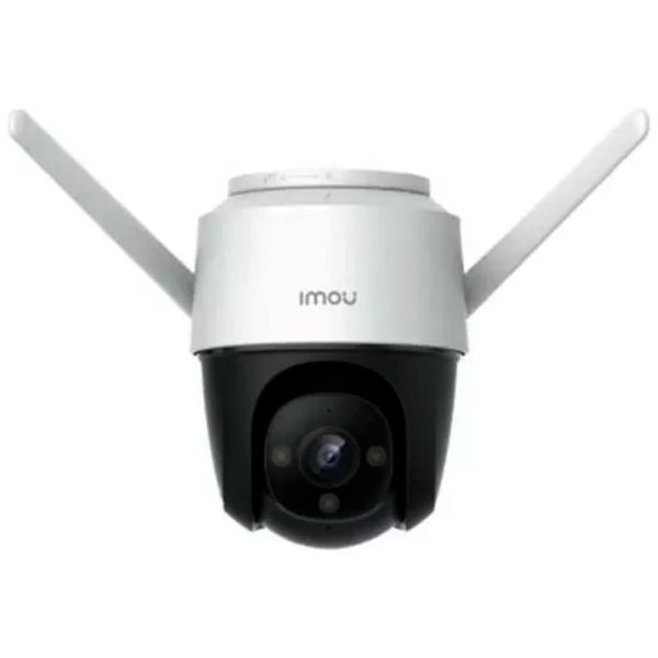 Camara Dahua Imou Cruiser, 4MP, WIFI, Lente de 3.6mm, Slot para tarjeta SD hasta 256GB, Antena Dual, deteccion de movimiento inteligente, Audio de 2 vias.
