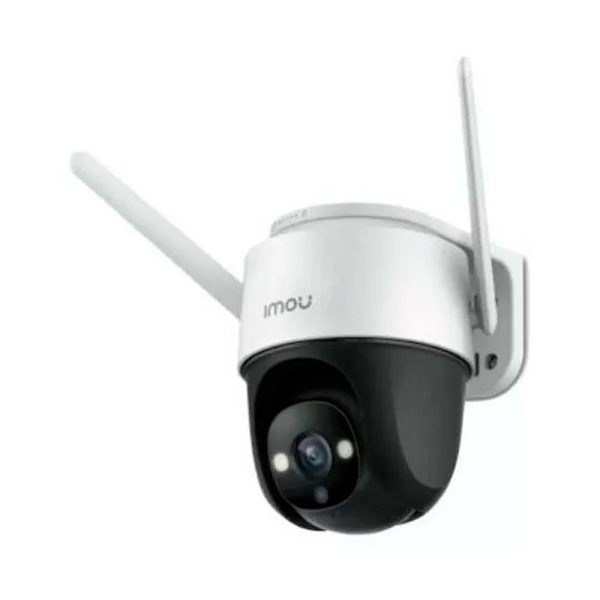 Camara Dahua Imou Cruiser, 4MP, WIFI, Lente de 3.6mm, Slot para tarjeta SD hasta 256GB, Antena Dual, deteccion de movimiento inteligente, Audio de 2 vias. - Imagen 4
