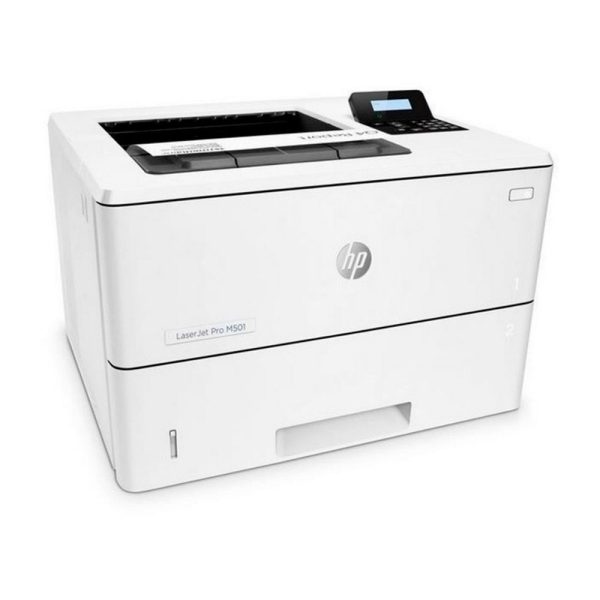 Impresora multifuncional hp laserjet pro M501dn b/n 45 ppm - Imagen 3
