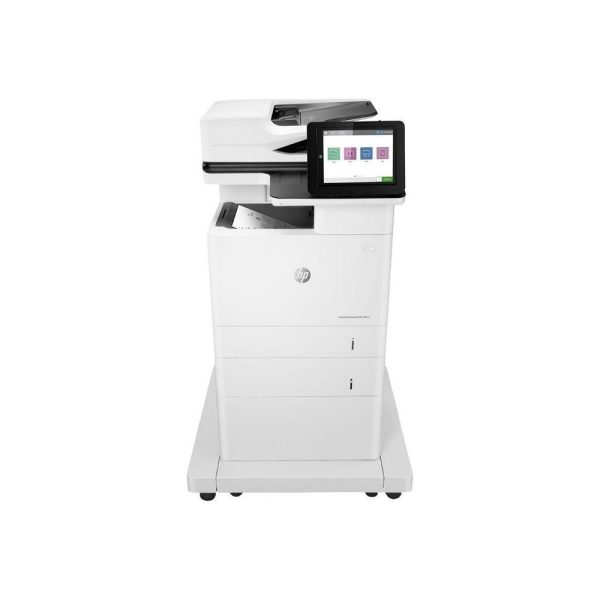 Nueva HP LaserJet Enterprise MFP M632fht  Multifuncional B/N 65 ppm Duplex