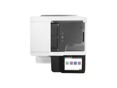 Nueva HP HP LaserJet Enterprise MFP M633fh Multifuncional B/N 75 ppm Duplex