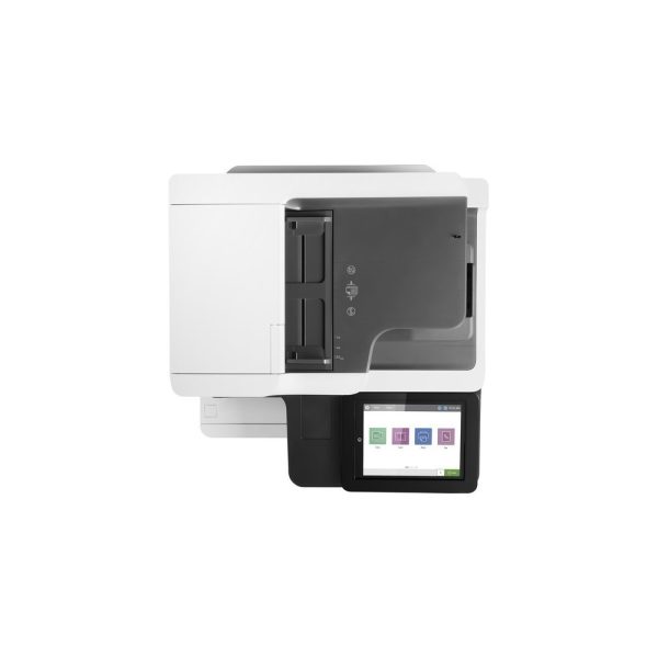 Nueva HP HP LaserJet Enterprise MFP M633fh Multifuncional B/N 75 ppm Duplex