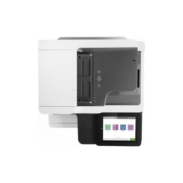 Nueva HP HP LaserJet Enterprise MFP M633fh Multifuncional B/N 75 ppm Duplex - Imagen 3