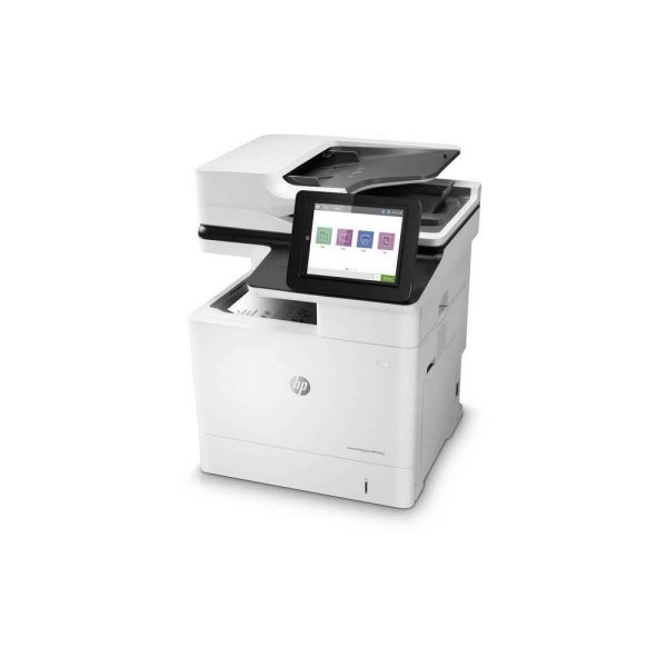 Nueva HP HP LaserJet Enterprise MFP M633fh Multifuncional B/N 75 ppm Duplex - Imagen 4