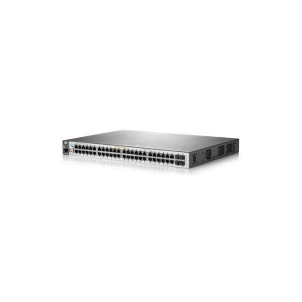 Switch HP 2530-48G-PoE+ Switch - Imagen 3
