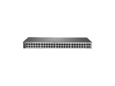 Switch HP 1820-48G, 48 10/100/1000, 4SFP, Capa 2, no apilable, no PoE