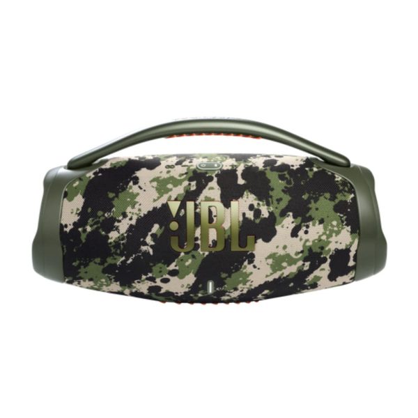 Parlante JBL Boombox 3 Squad - Imagen 3