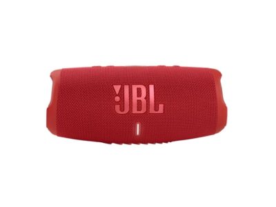 Parlante JBl Charge 5 Rojo