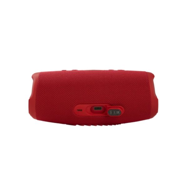 Parlante JBl Charge 5 Rojo - Imagen 4