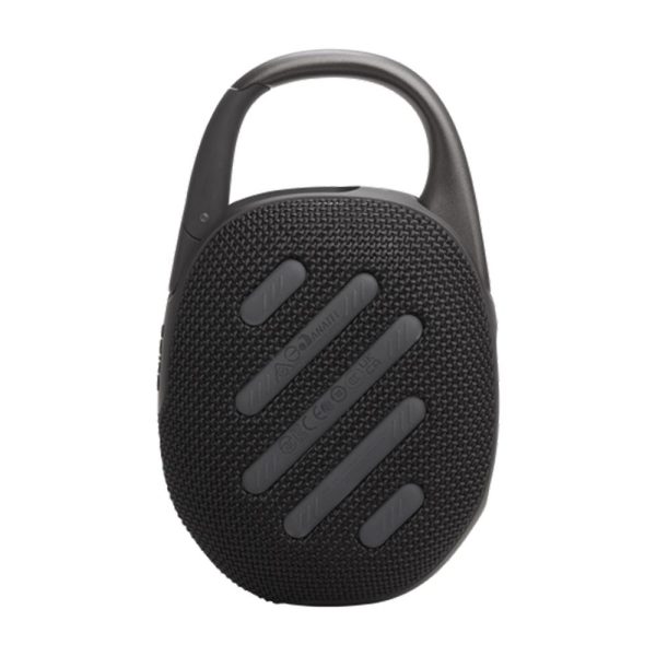 Parlante JBL Clip5 Negro  Bluetooth - Imagen 3