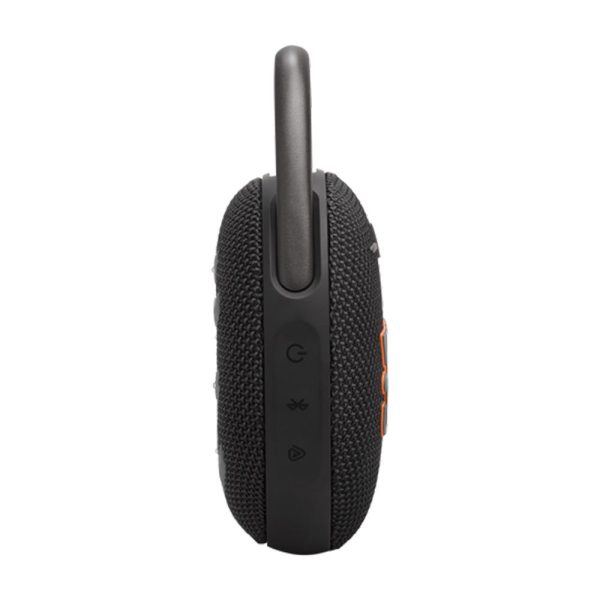 Parlante JBL Clip5 Negro  Bluetooth - Imagen 4