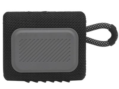 Parlante JBL GO 3 Negro