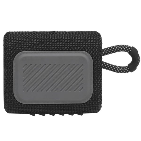 Parlante JBL GO 3 Negro