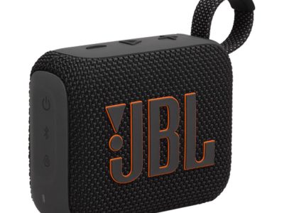 Parlante JBL GO 4 NEGRO  untraportatil Bluetooth