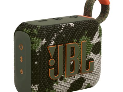 Parlante JBL GO 4 Squad untraportatil Bluetooth