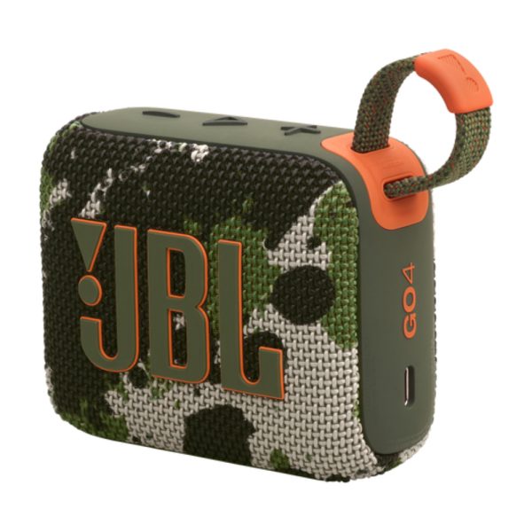 Parlante JBL GO 4 Squad untraportatil Bluetooth - Imagen 4