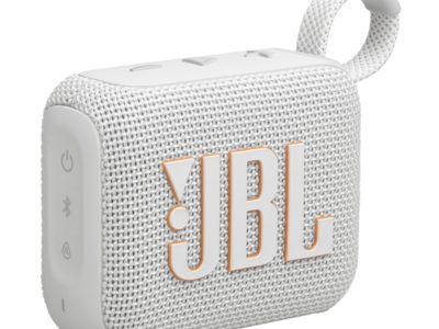Parlante JBL GO 4 Blanco