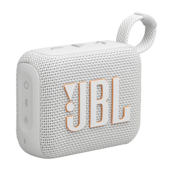 Parlante JBL GO 4 Blanco