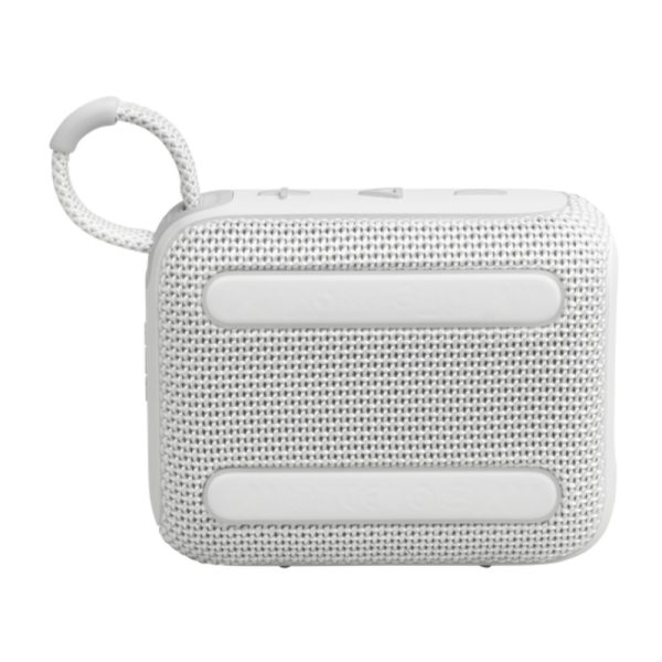 Parlante JBL GO 4 Blanco - Imagen 3