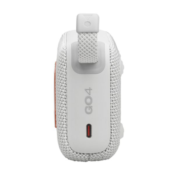 Parlante JBL GO 4 Blanco - Imagen 4