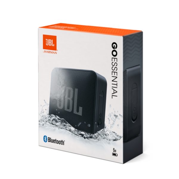 Parlante JBL GO Essential Negro - Imagen 5