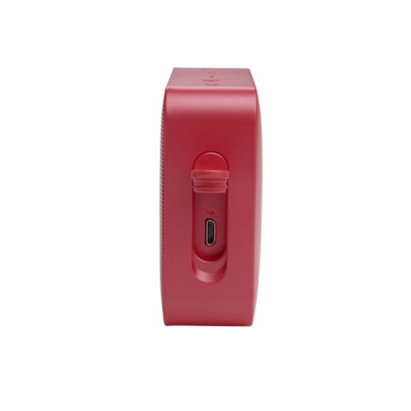 Parlante JBL GO Essential Rojo - Imagen 3