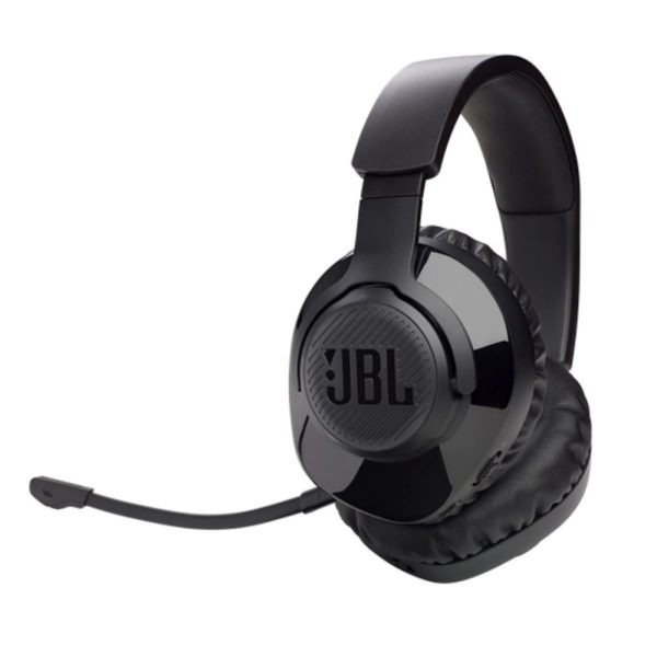 Audifonos JBL Gaming Quantum 350 Negros - Imagen 3